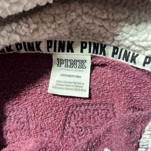 PINK Victoria’s Secret hoodie - Picture 3 of 6